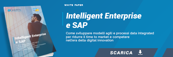 Present - White Paper - Intelligent Enterprise e SAP