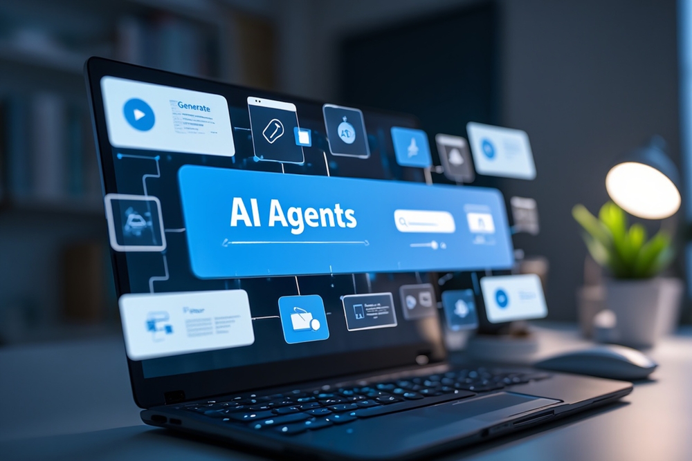 SAP Joule e AI agentica header