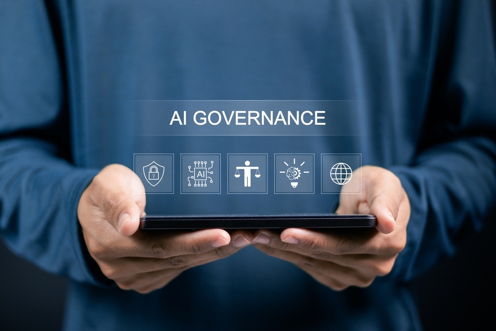 AI governance header
